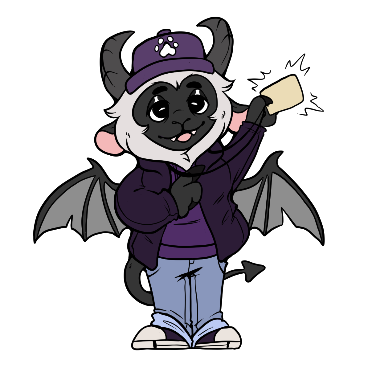 digital drawing of tbo by libra aversa