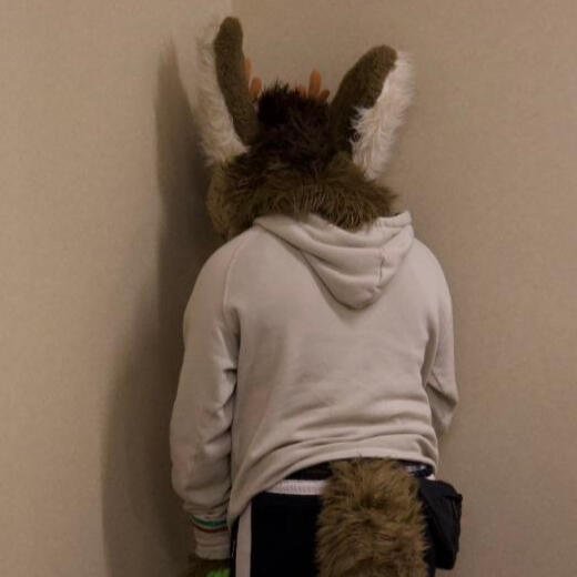 tommybean in the corner while deciding panels for tbo